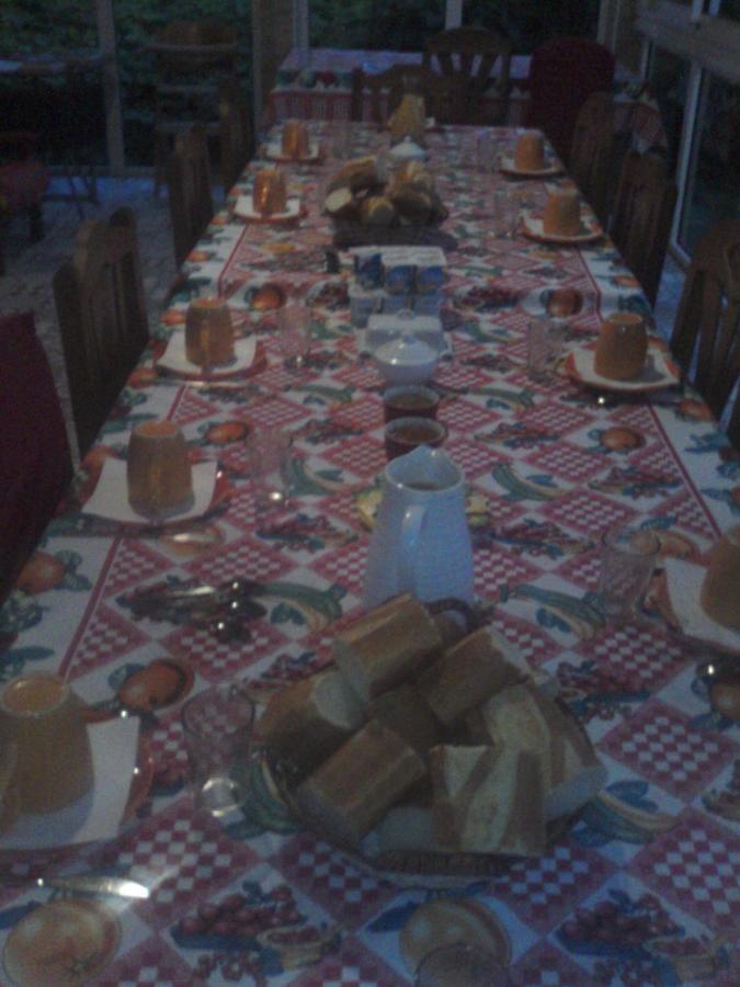 Bed and Breakfast Le Jean Robert Salazie Exterior foto